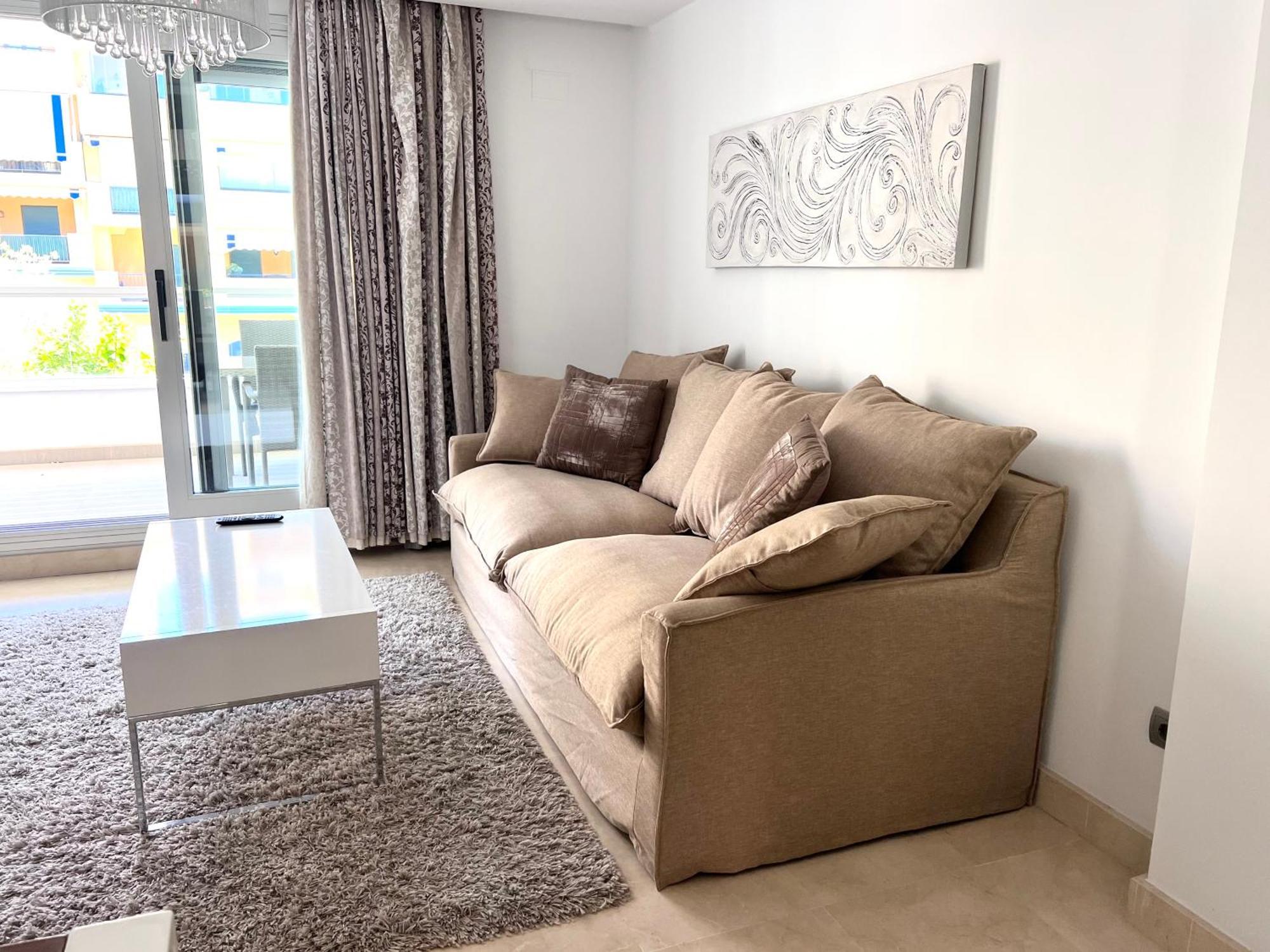 Lovely Apartment Perfect Location Marbella Eksteriør bilde